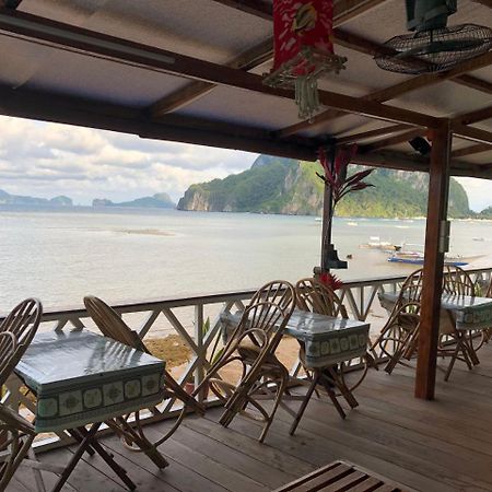 Rl Coastline Inn El Nido Bagian luar foto