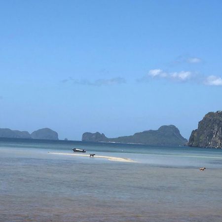 Rl Coastline Inn El Nido Bagian luar foto