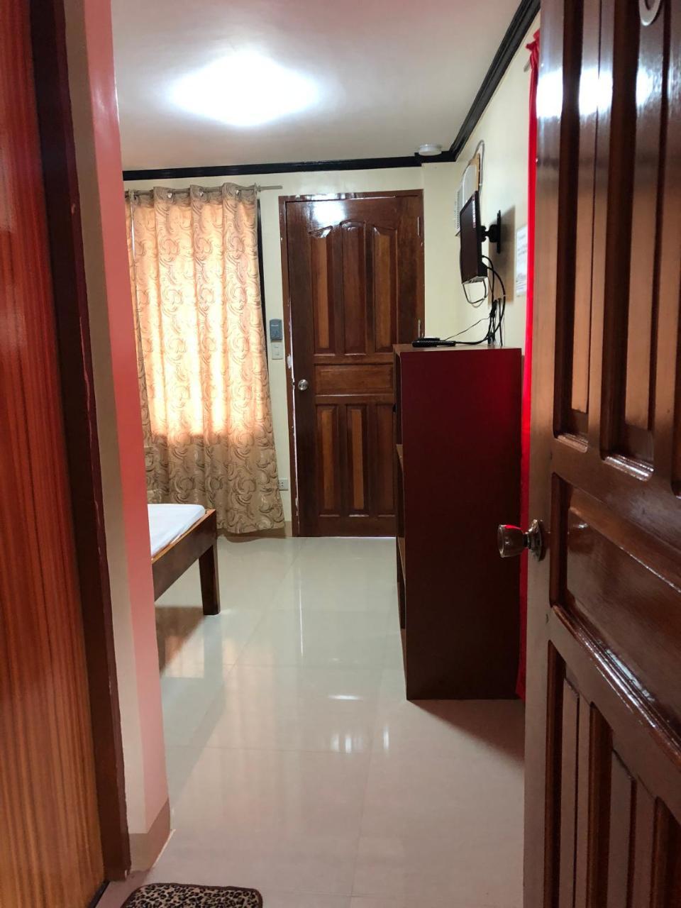 Rl Coastline Inn El Nido Bagian luar foto