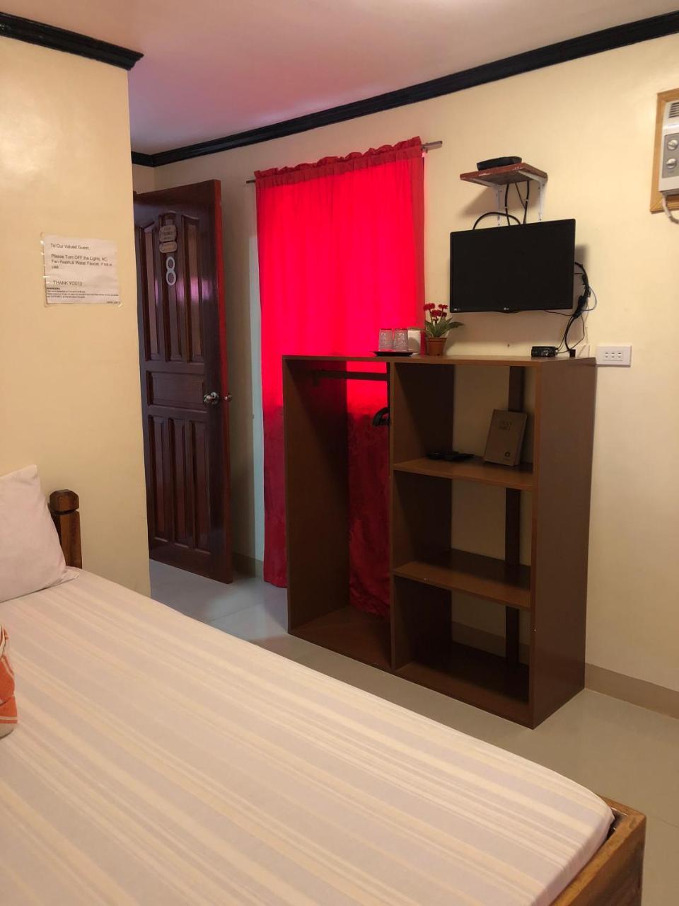 Rl Coastline Inn El Nido Bagian luar foto