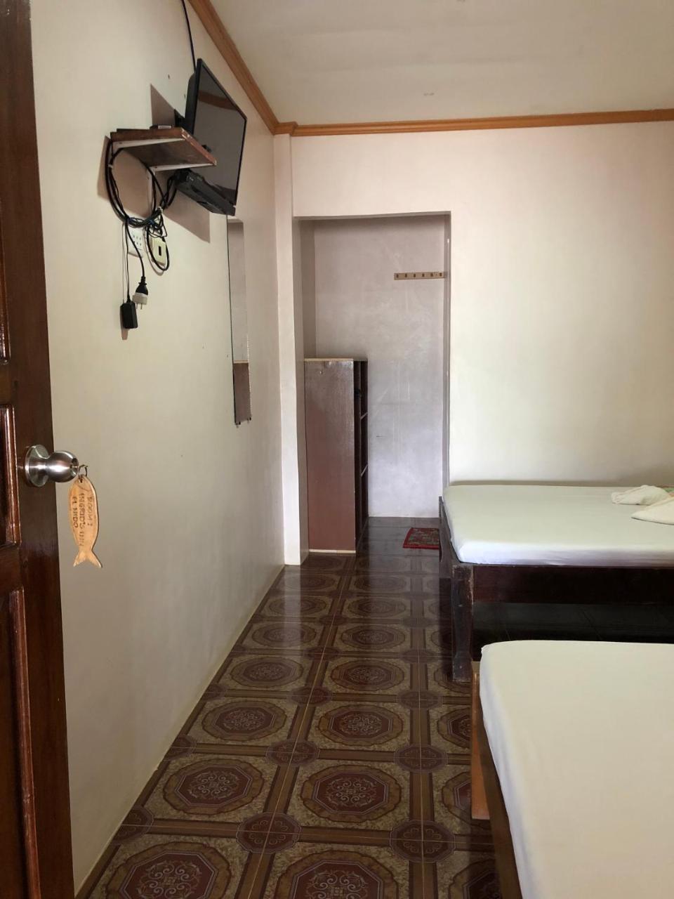 Rl Coastline Inn El Nido Bagian luar foto