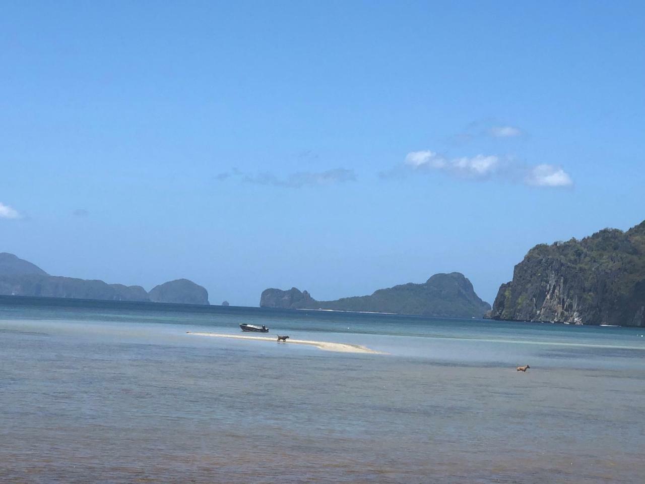 Rl Coastline Inn El Nido Bagian luar foto