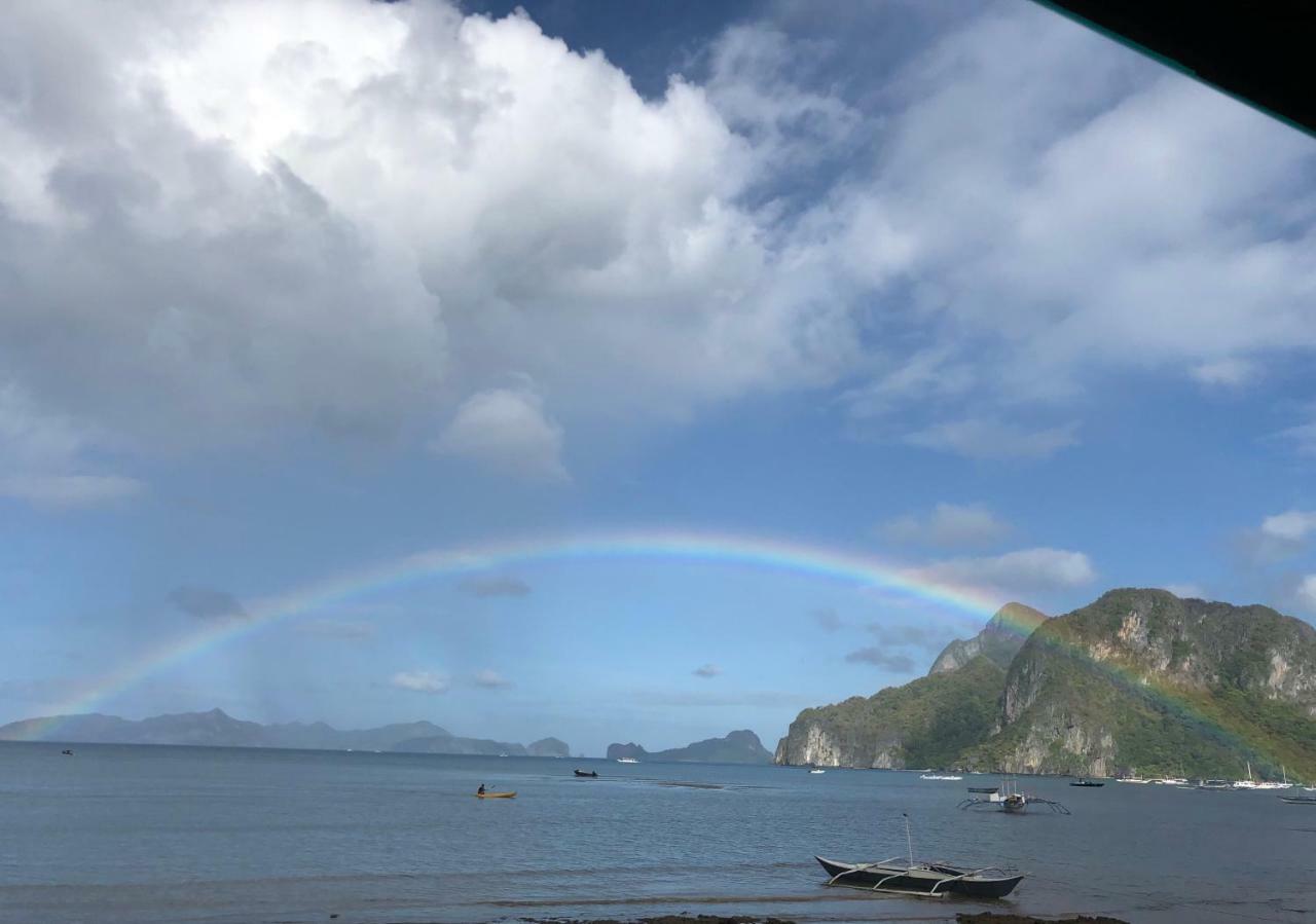 Rl Coastline Inn El Nido Bagian luar foto