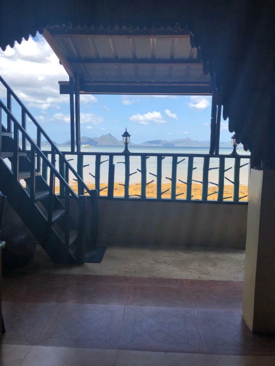 Rl Coastline Inn El Nido Bagian luar foto