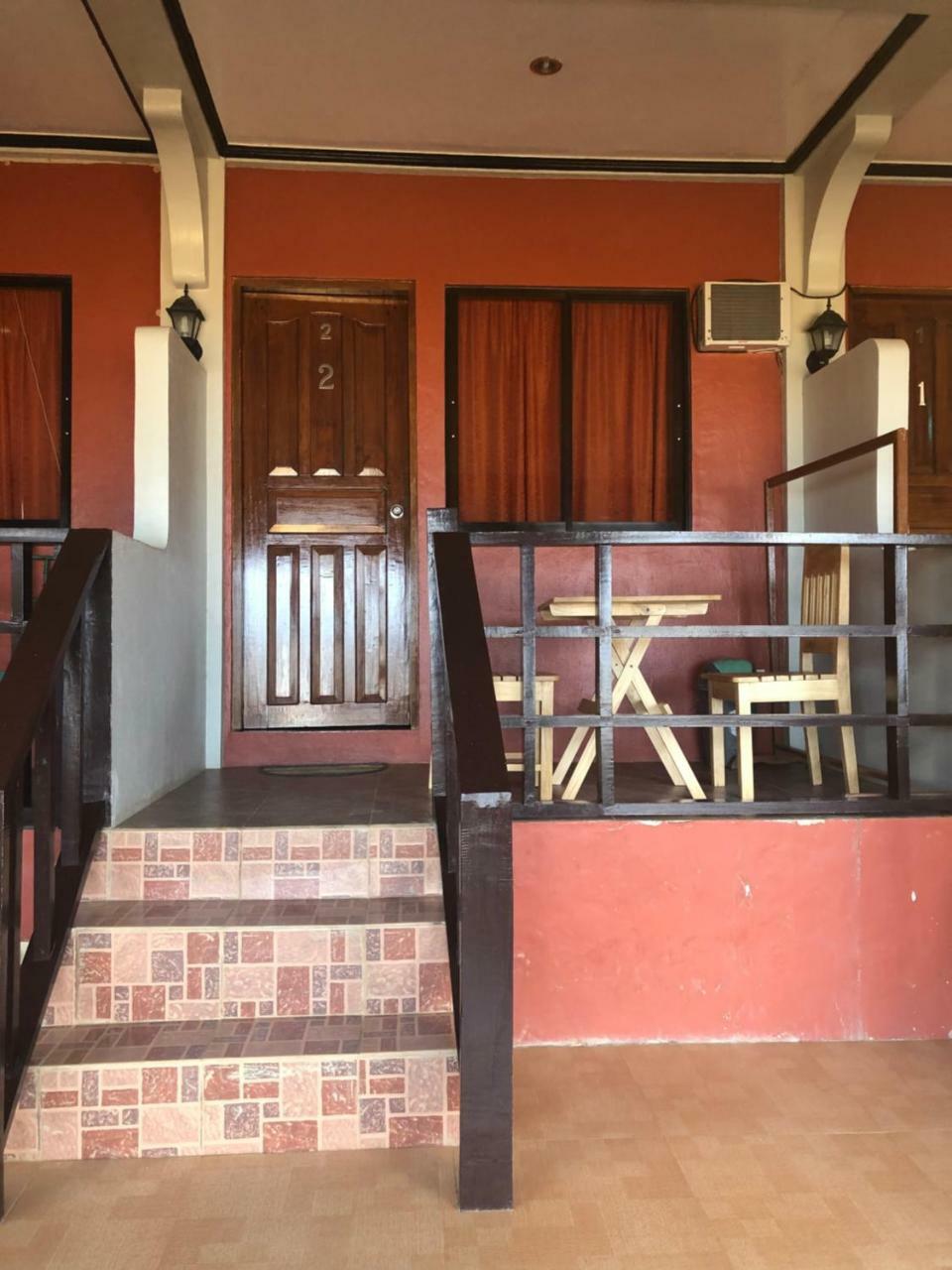 Rl Coastline Inn El Nido Bagian luar foto