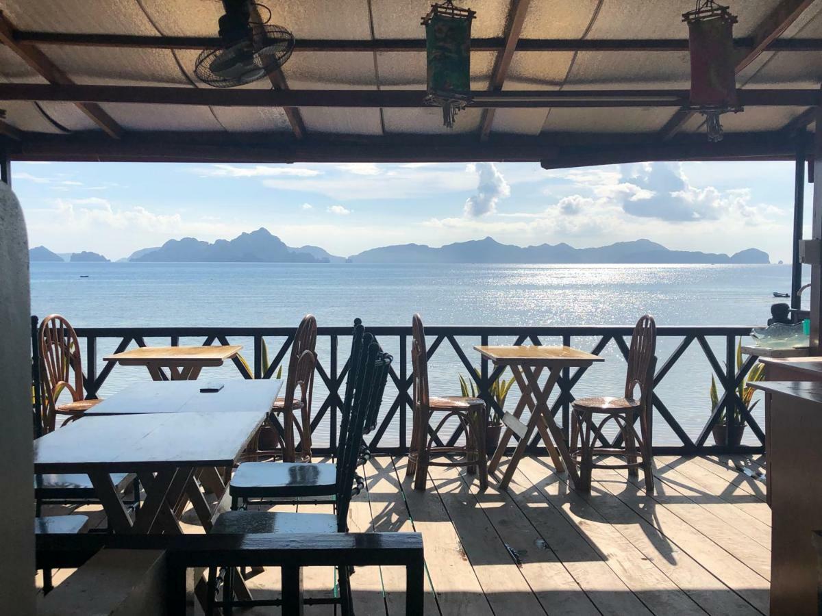 Rl Coastline Inn El Nido Bagian luar foto