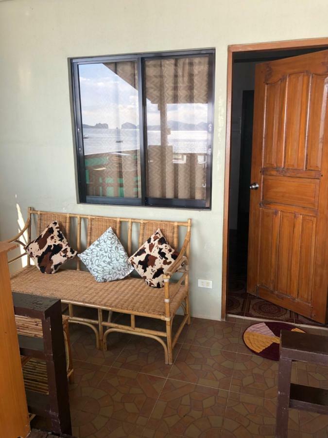 Rl Coastline Inn El Nido Bagian luar foto
