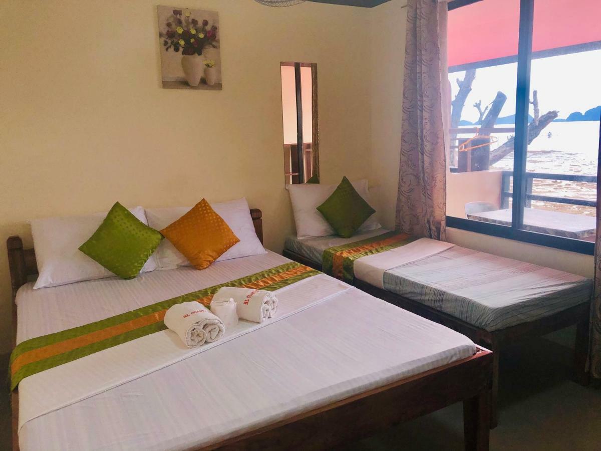 Rl Coastline Inn El Nido Bagian luar foto