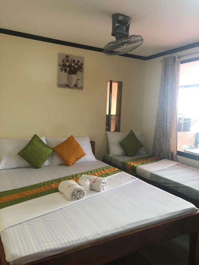 Rl Coastline Inn El Nido Bagian luar foto