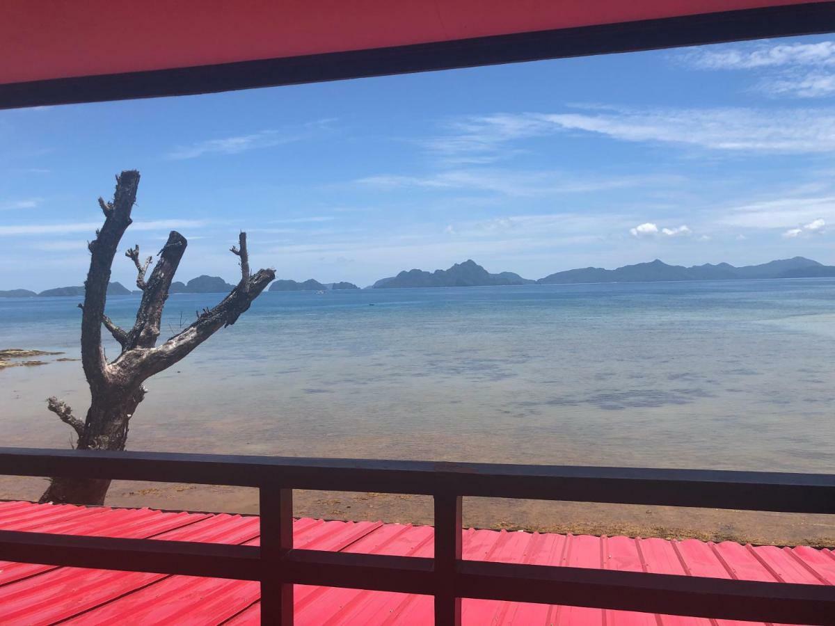 Rl Coastline Inn El Nido Bagian luar foto