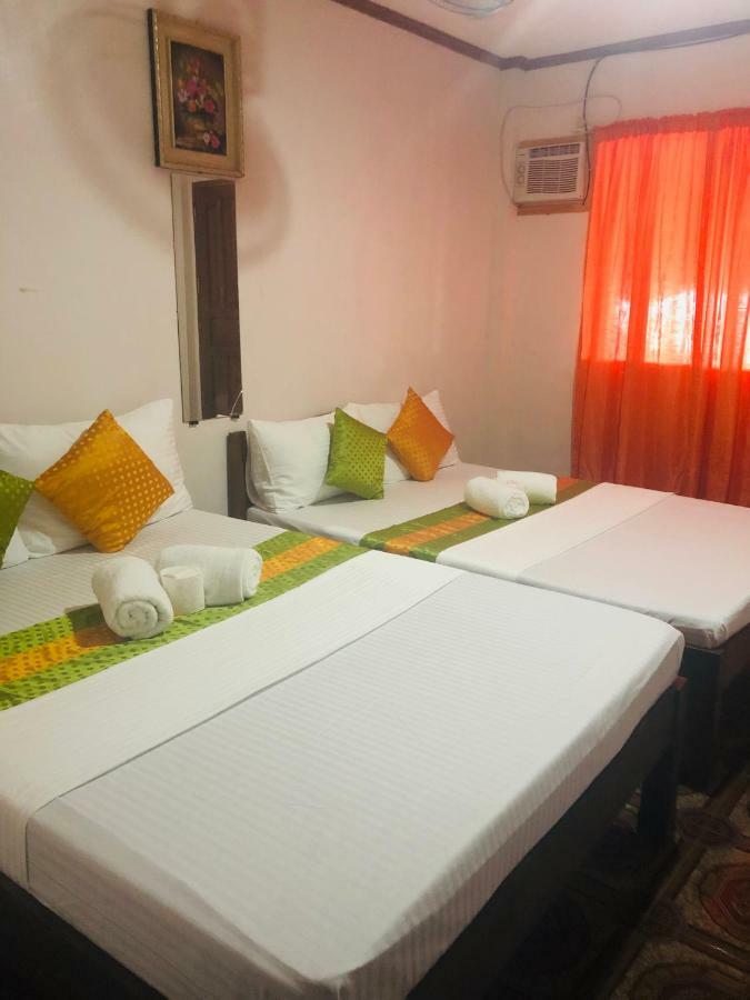 Rl Coastline Inn El Nido Bagian luar foto