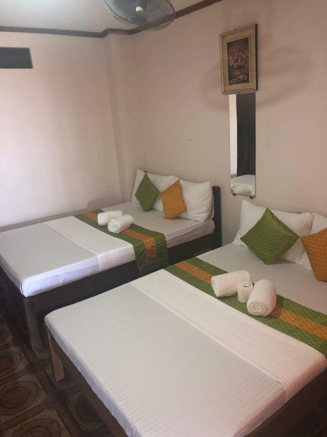 Rl Coastline Inn El Nido Bagian luar foto