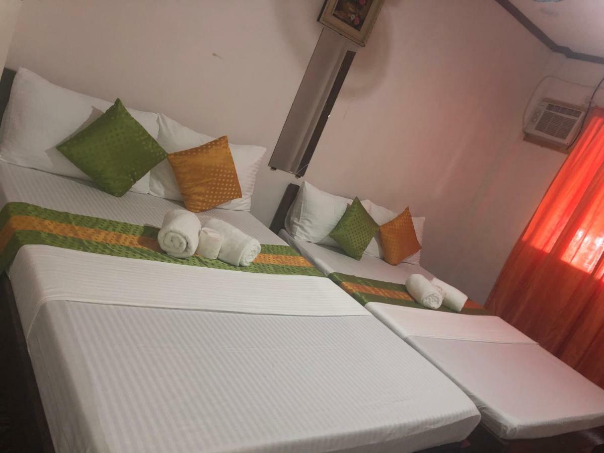 Rl Coastline Inn El Nido Bagian luar foto