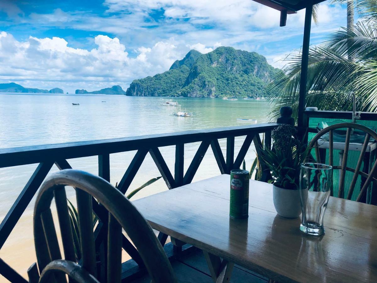 Rl Coastline Inn El Nido Bagian luar foto