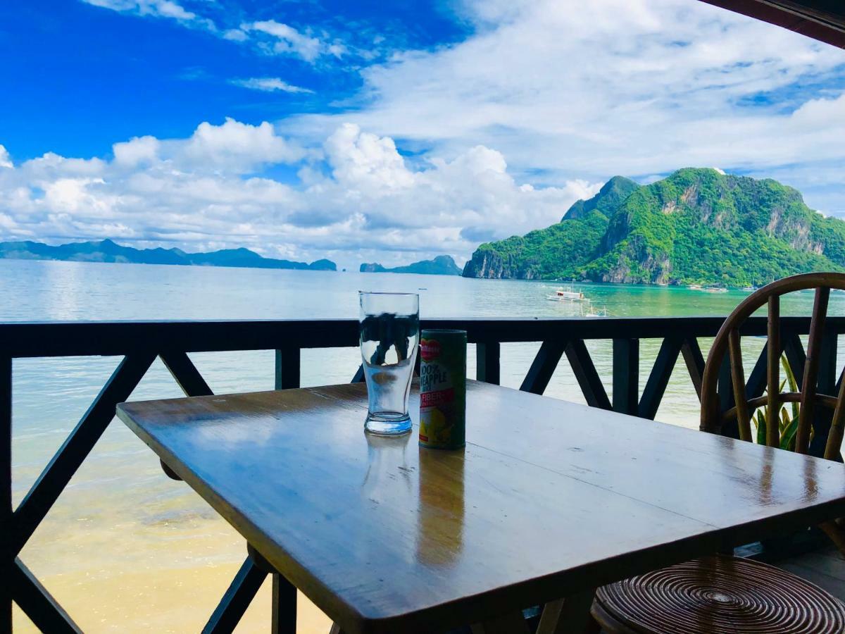 Rl Coastline Inn El Nido Bagian luar foto