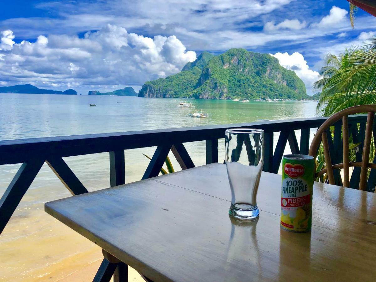 Rl Coastline Inn El Nido Bagian luar foto