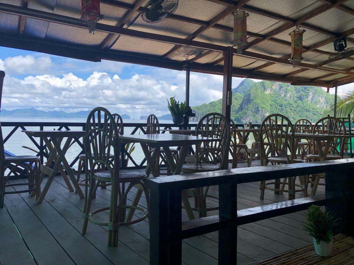 Rl Coastline Inn El Nido Bagian luar foto